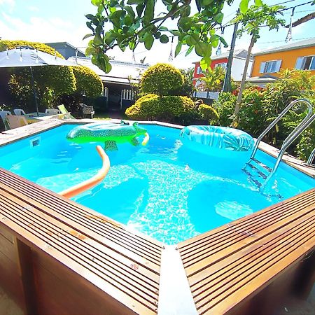 Le Mistral Villa Saint-André Dış mekan fotoğraf