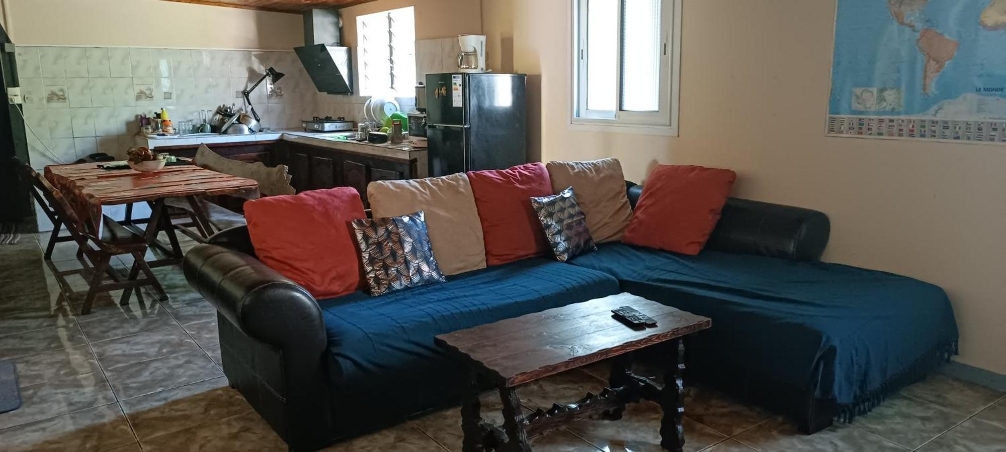 Le Mistral Villa Saint-André Dış mekan fotoğraf
