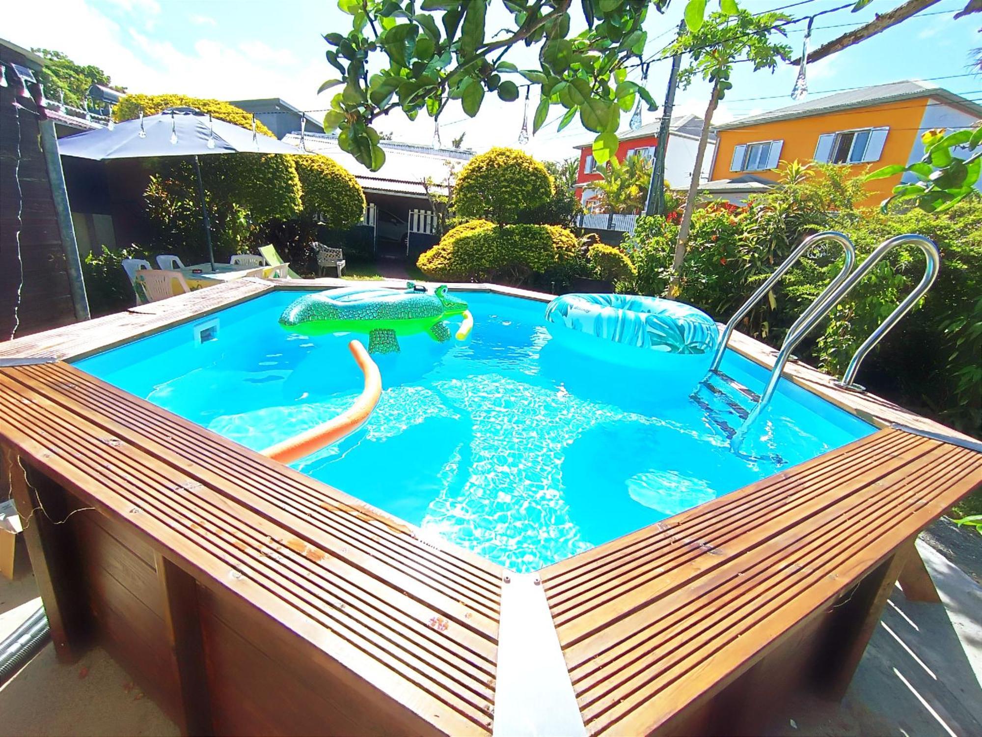 Le Mistral Villa Saint-André Dış mekan fotoğraf